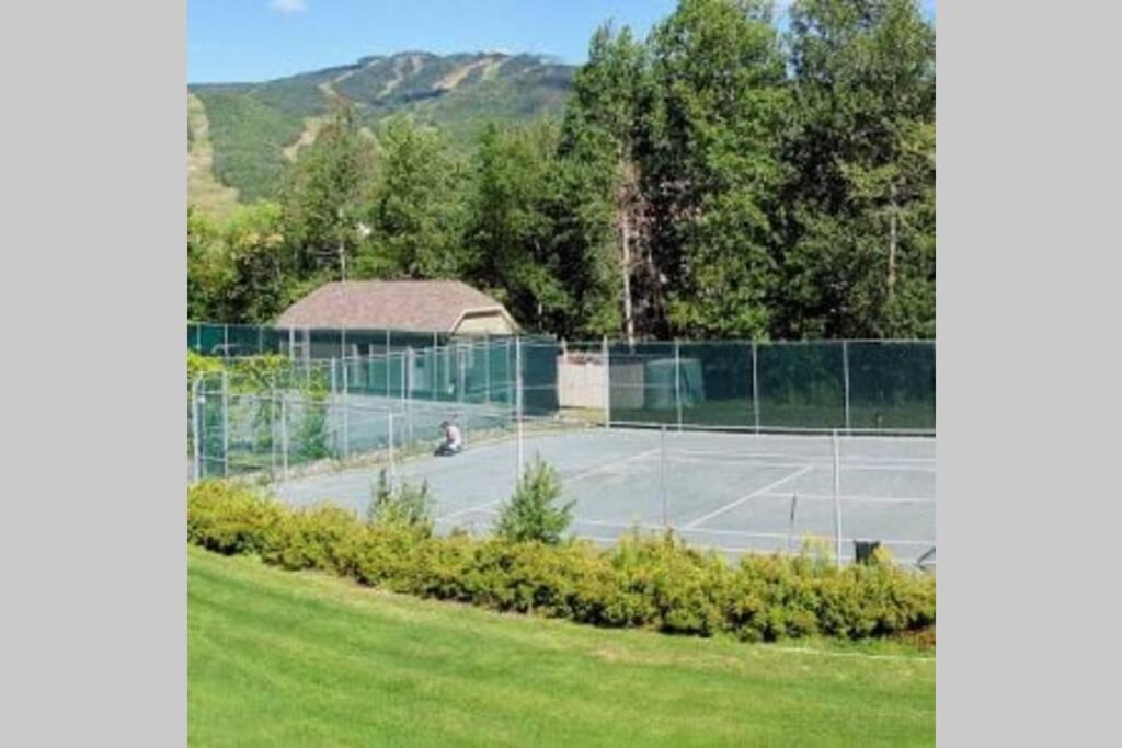 דירות מונט טרמבלאנט Escapade Pinoteau Tremblant Getaway מראה חיצוני תמונה