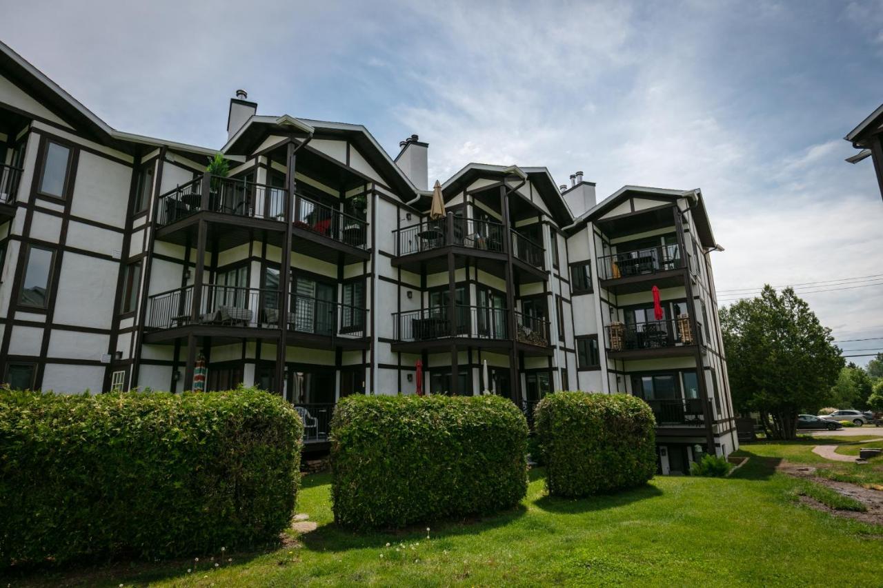 דירות מונט טרמבלאנט Escapade Pinoteau Tremblant Getaway מראה חיצוני תמונה