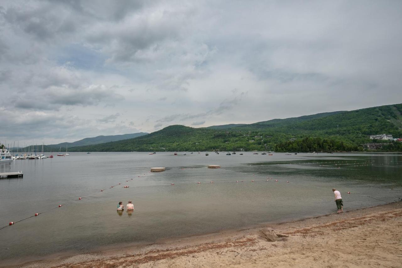 דירות מונט טרמבלאנט Escapade Pinoteau Tremblant Getaway מראה חיצוני תמונה