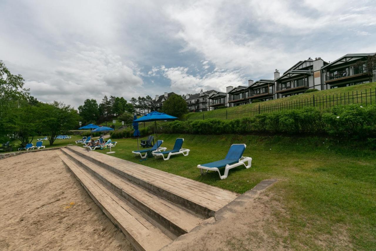 דירות מונט טרמבלאנט Escapade Pinoteau Tremblant Getaway מראה חיצוני תמונה