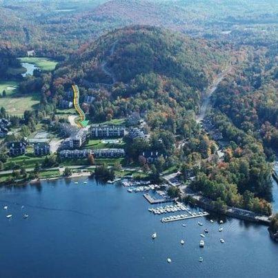 דירות מונט טרמבלאנט Escapade Pinoteau Tremblant Getaway מראה חיצוני תמונה
