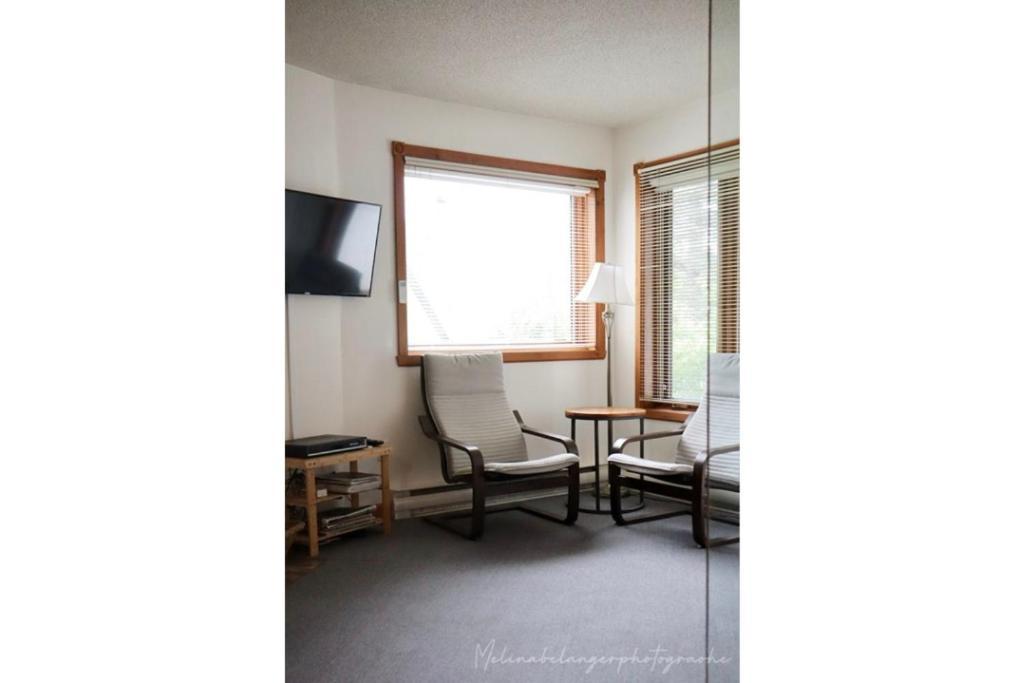 דירות מונט טרמבלאנט Escapade Pinoteau Tremblant Getaway מראה חיצוני תמונה