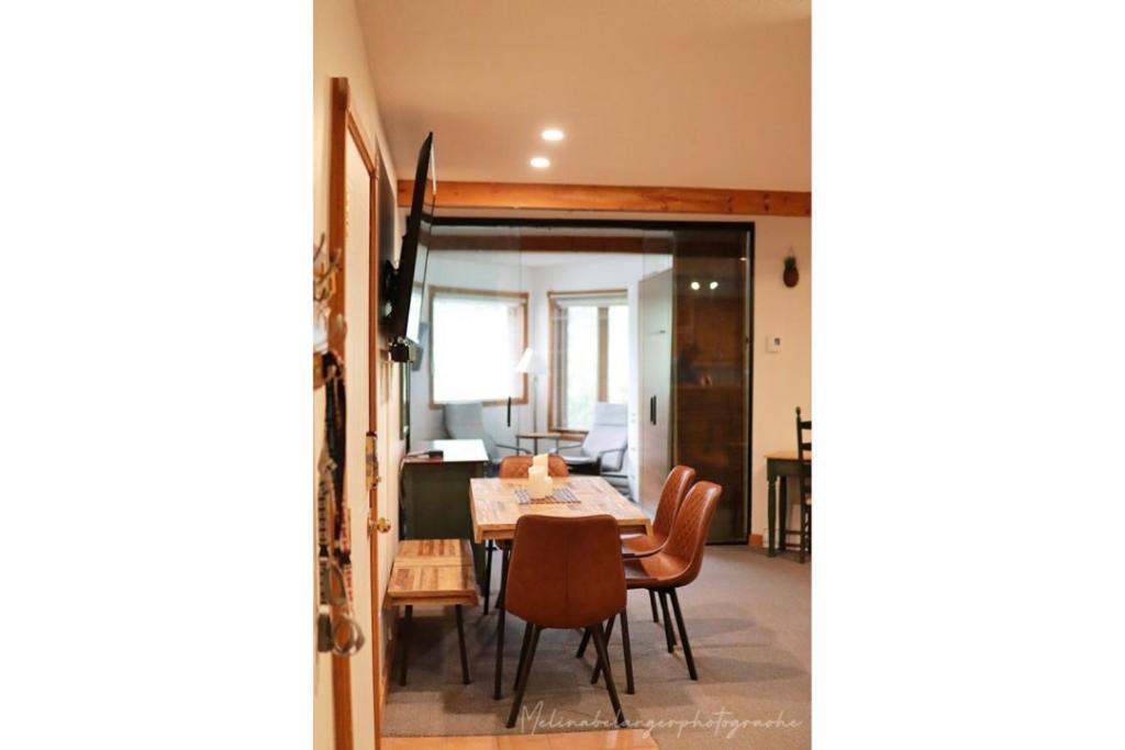 דירות מונט טרמבלאנט Escapade Pinoteau Tremblant Getaway מראה חיצוני תמונה